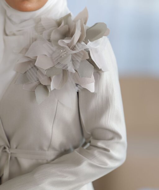 Alternative view of Flower set
