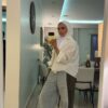 Basic White Shirt - Image 2